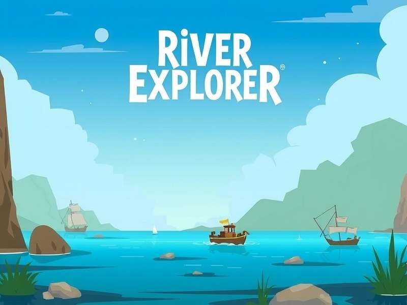 River Explorer Game Screenshot
