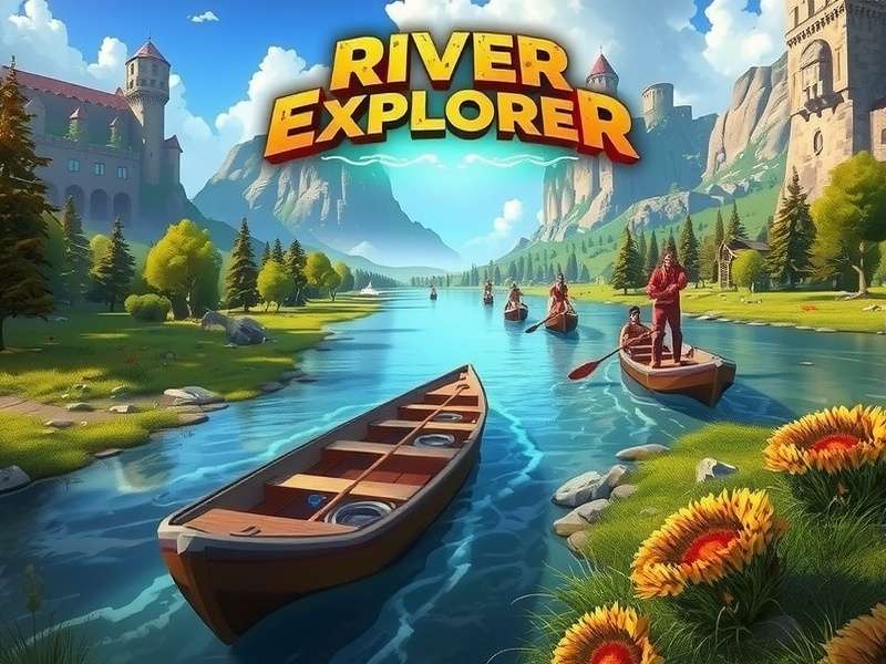 River Explorer Gameplay Mechanics